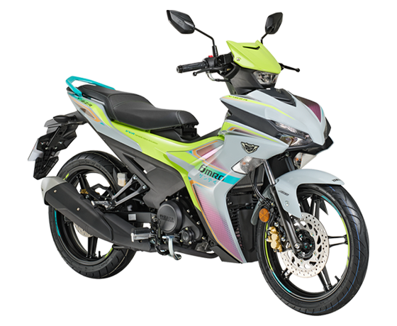 Y15ZR specification chart
