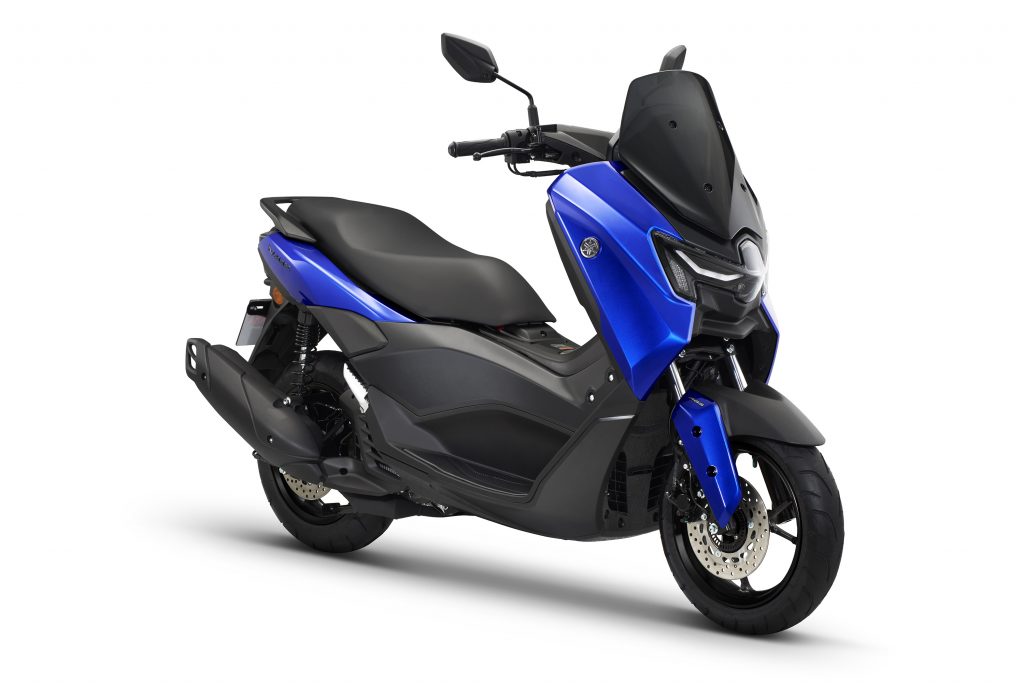 Yamaha Y15ZR 360 front view