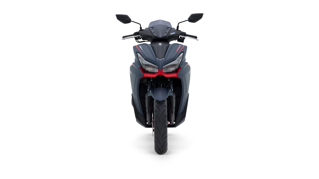 Yamaha Y15ZR 360 front view