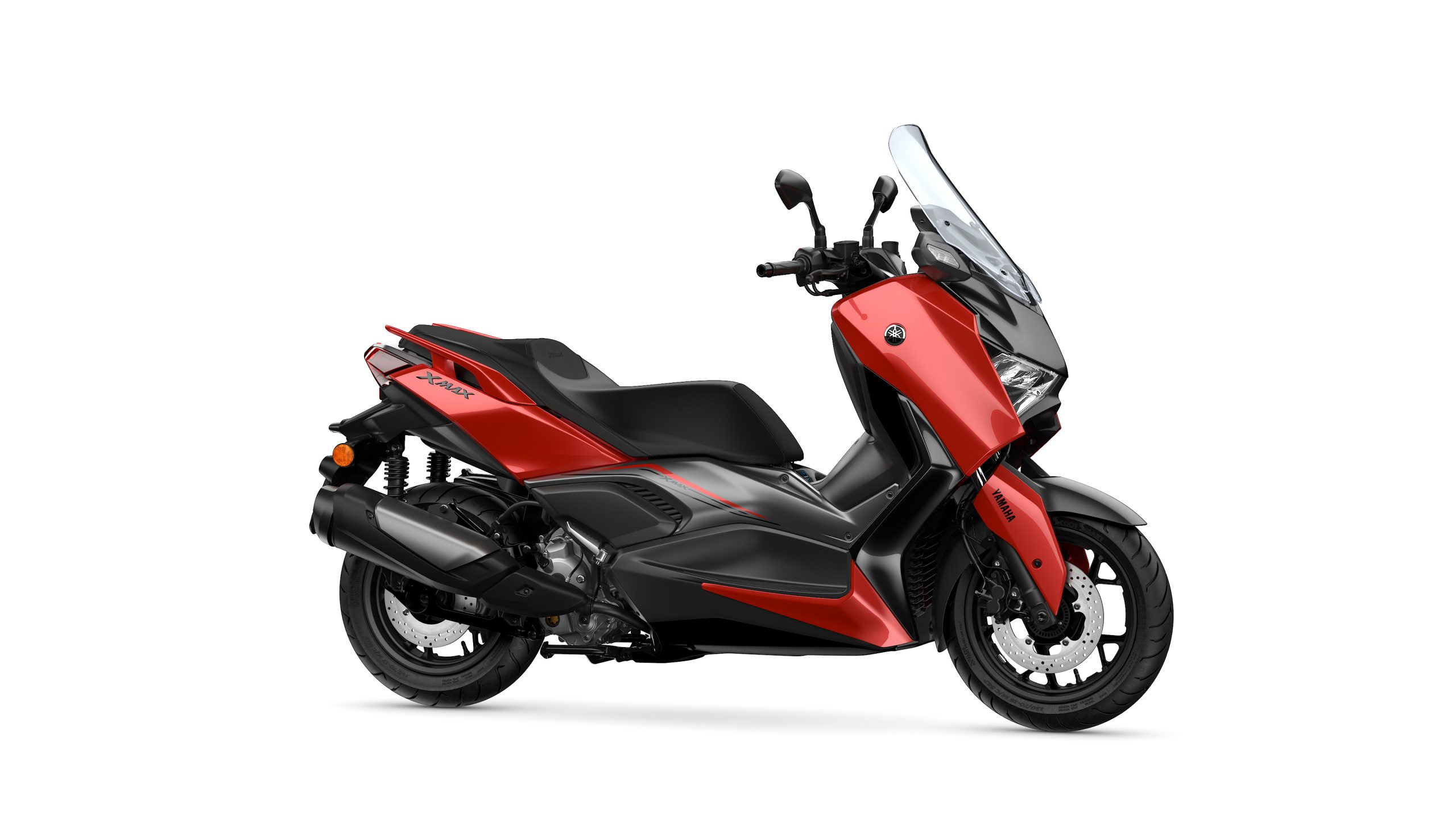 Yamaha Y15ZR 360 front view