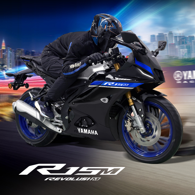 Yamaha Y15ZR SE main product image