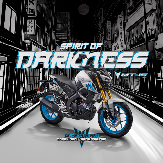 Yamaha Y15ZR SE main product image