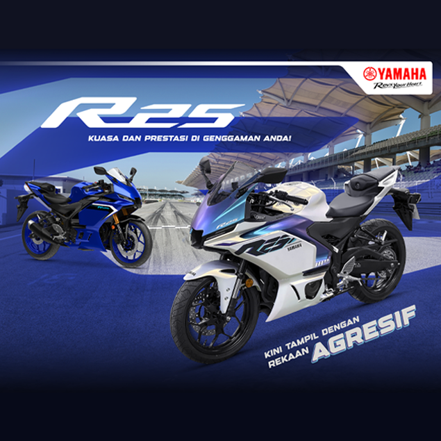 Yamaha Y15ZR SE main product image