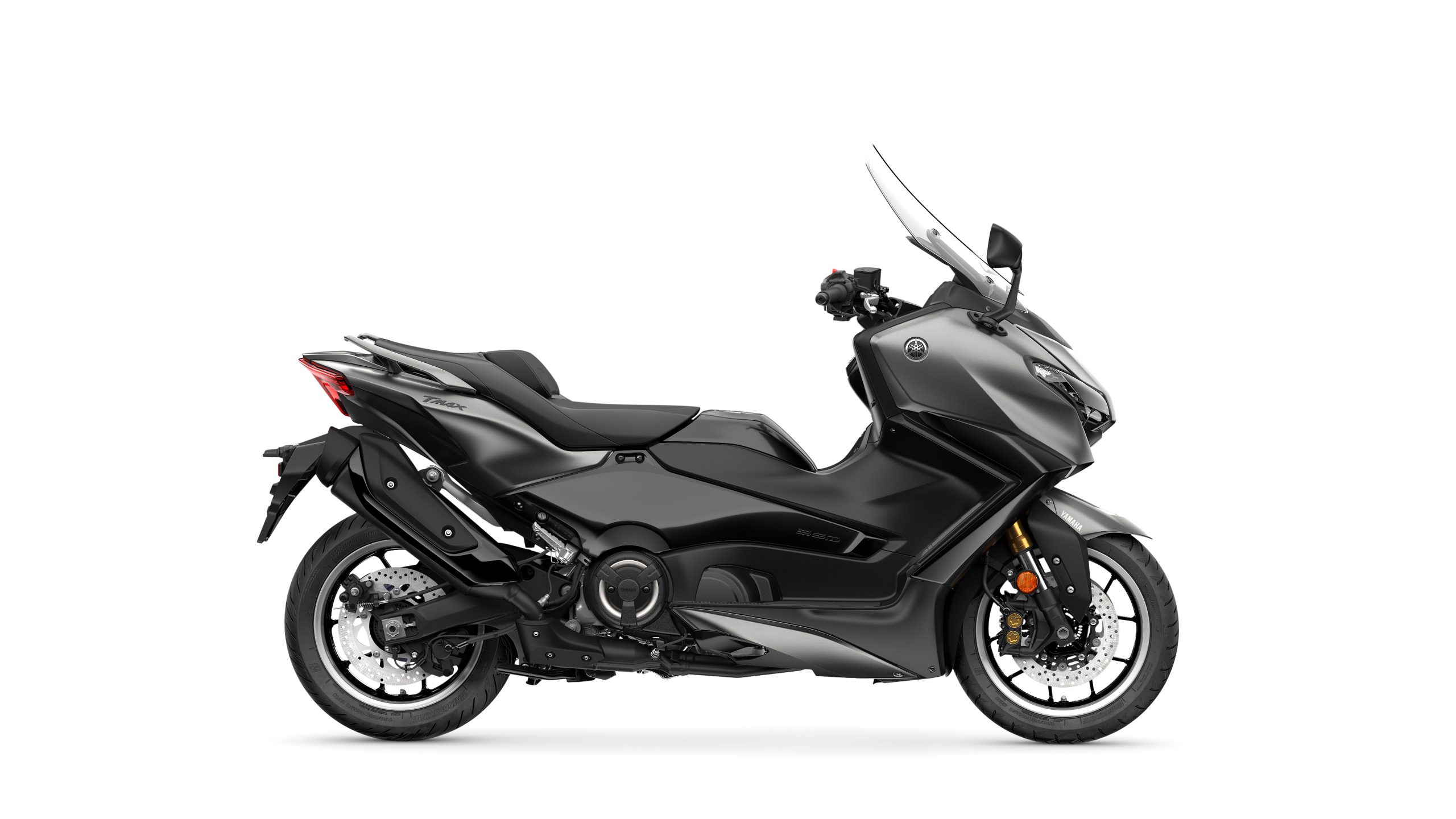 Yamaha Y15ZR 360 front view