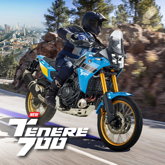 Yamaha Y15ZR SE main product image