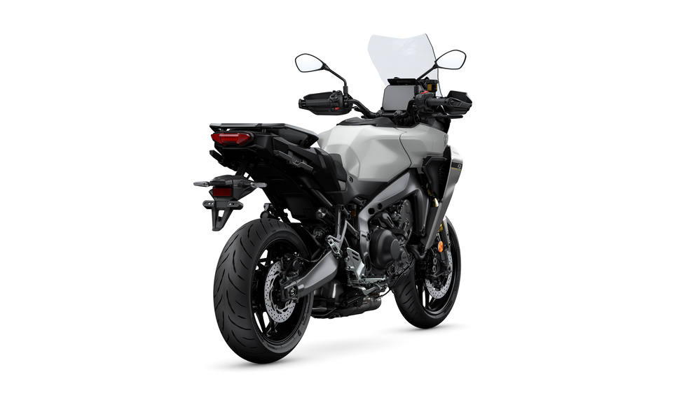 Yamaha Y15ZR 360 front view