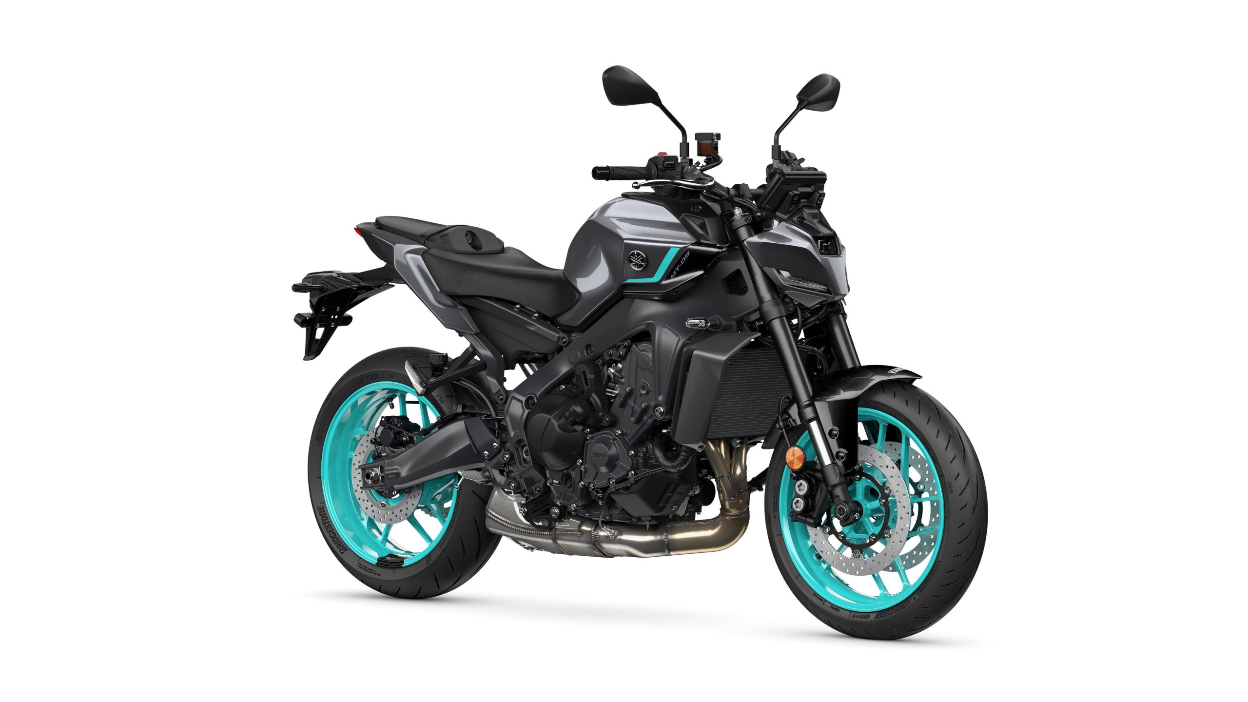 Yamaha Y15ZR 360 front view