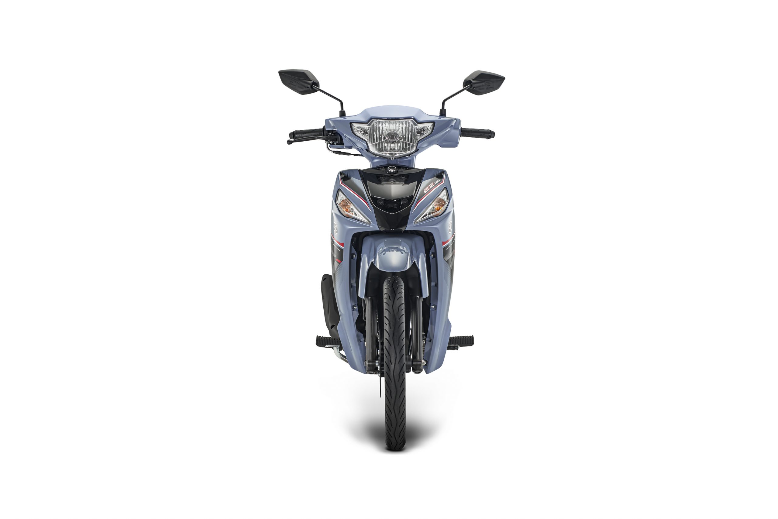 Yamaha Y15ZR 360 front view
