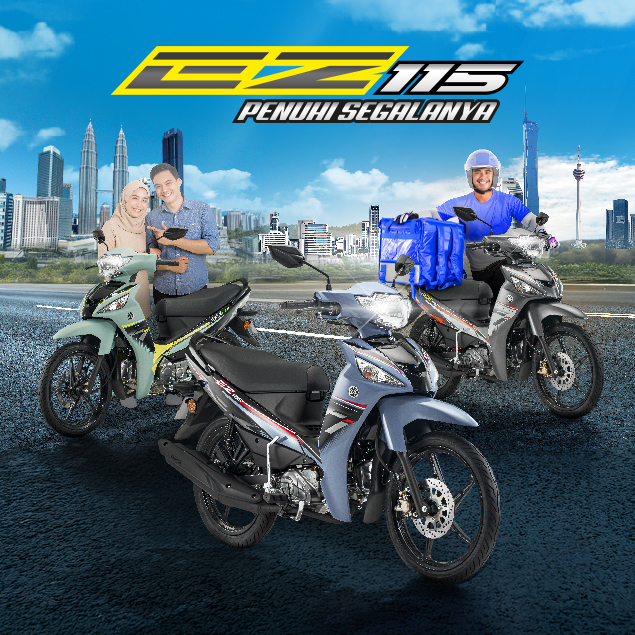 Yamaha Y15ZR SE main product image