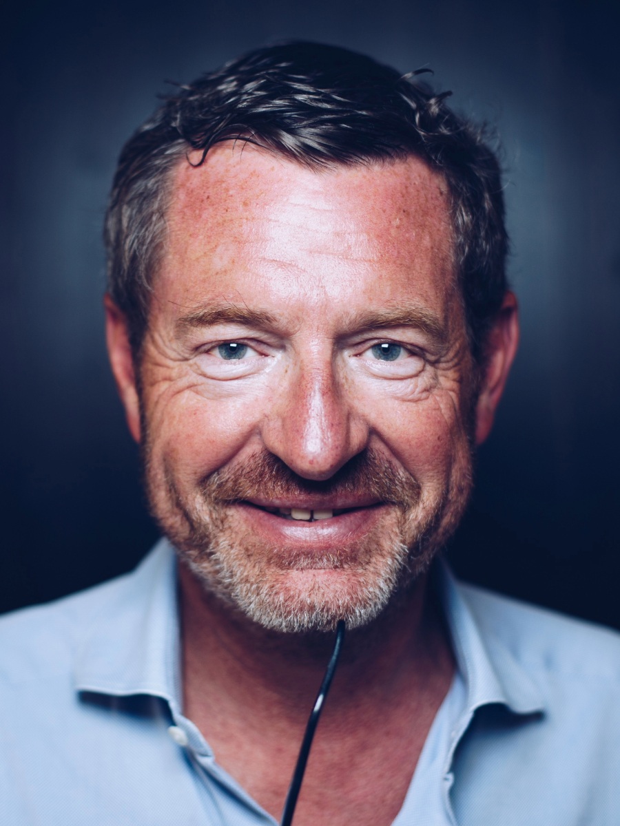 speaker Portrait