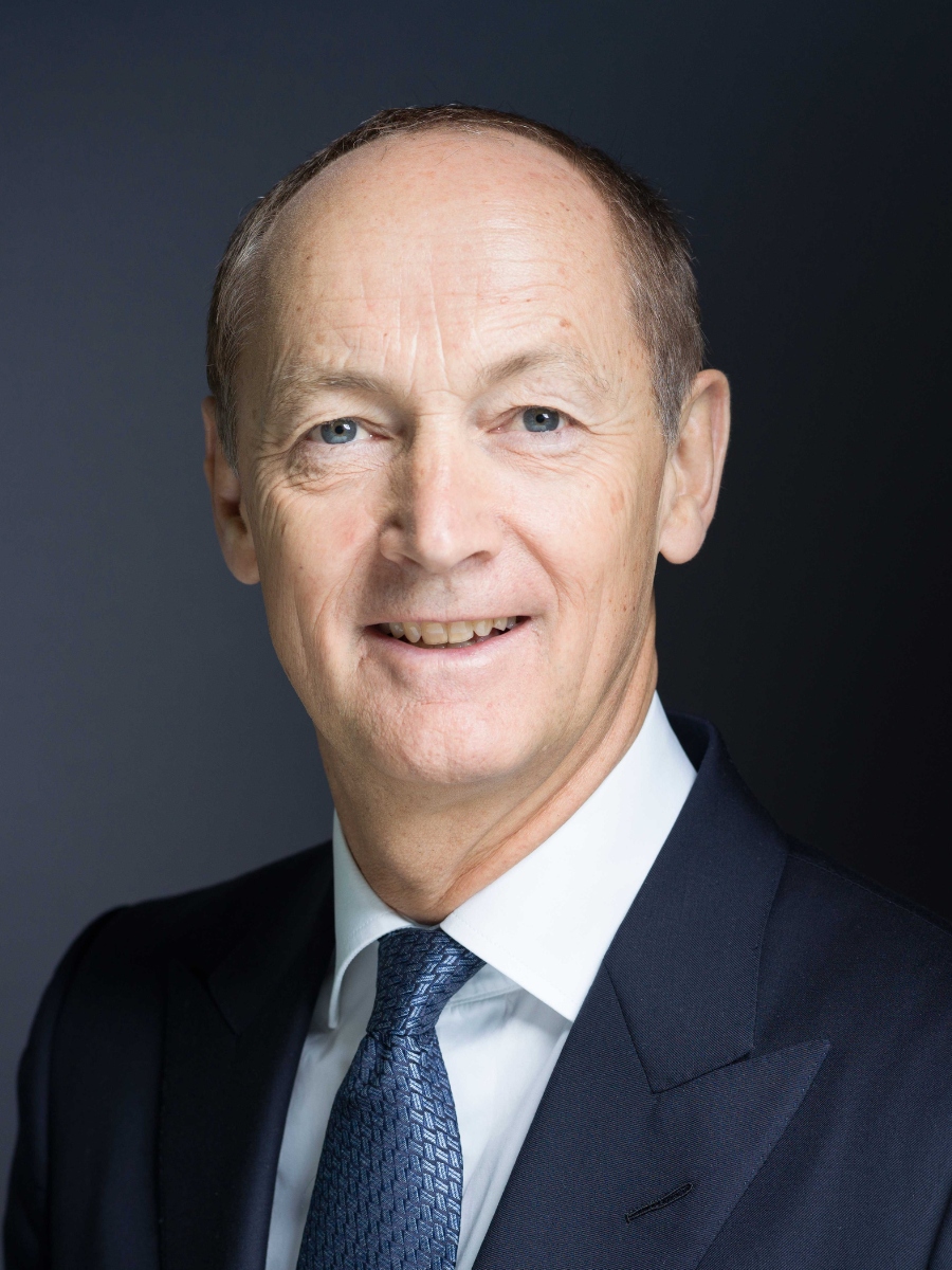 speaker Portrait