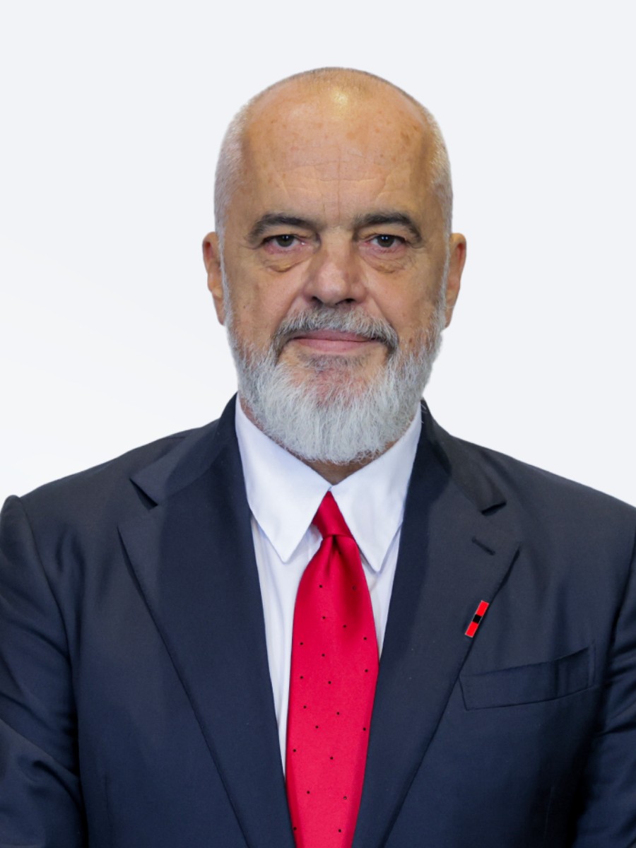 speaker Portrait