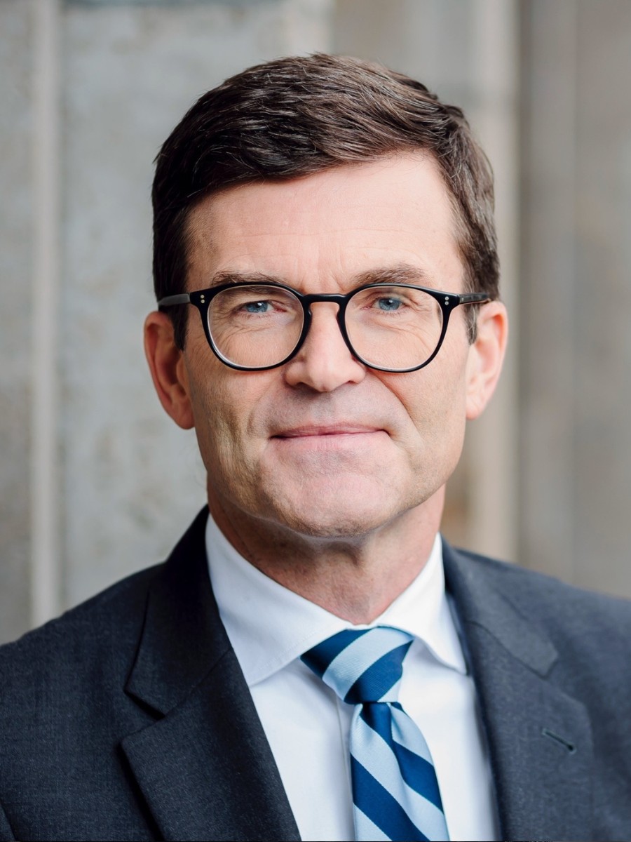 speaker Portrait