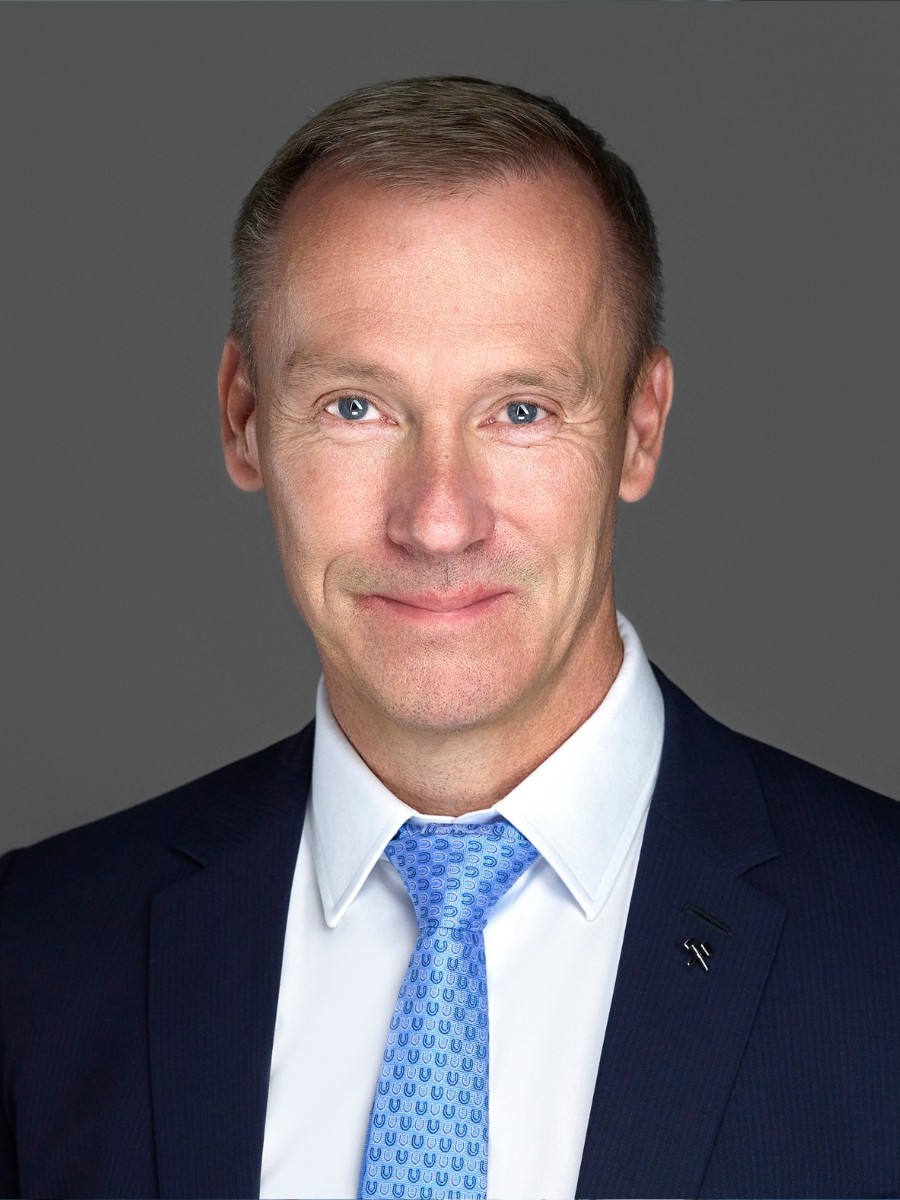 speaker Portrait