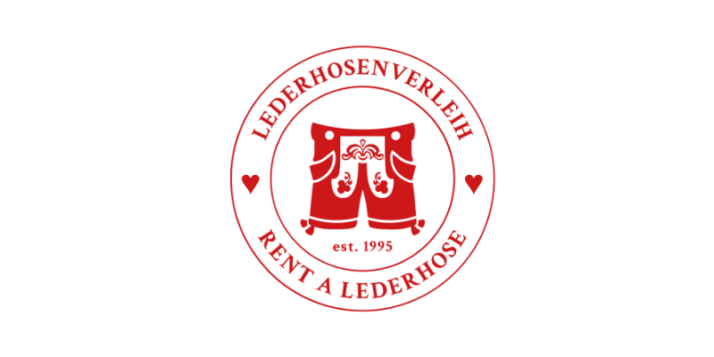 Lederhosenverleih Logo