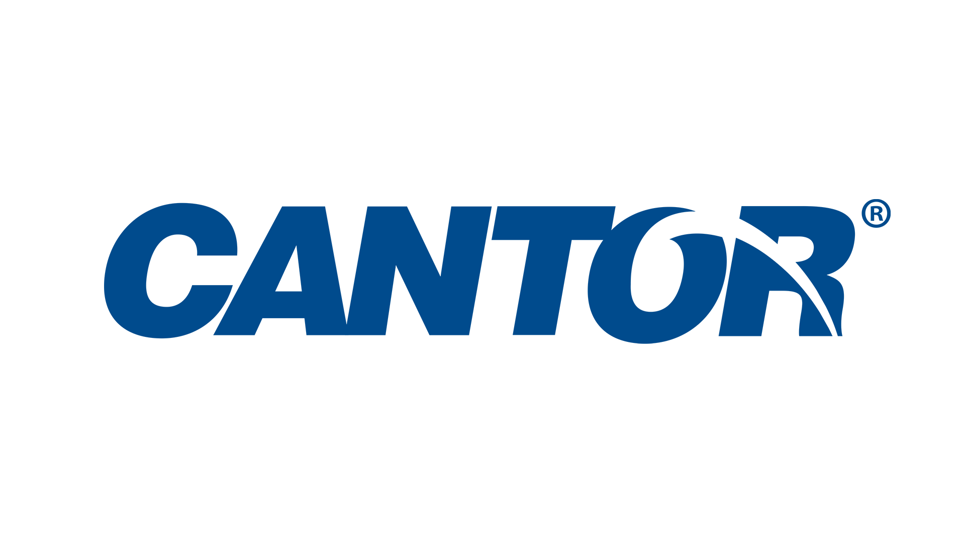 Cantor Fitzgerald Logo