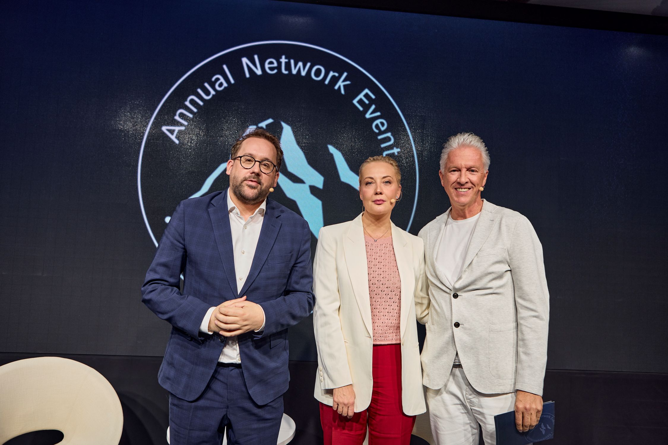 Bilder vom Unternehmertag Event