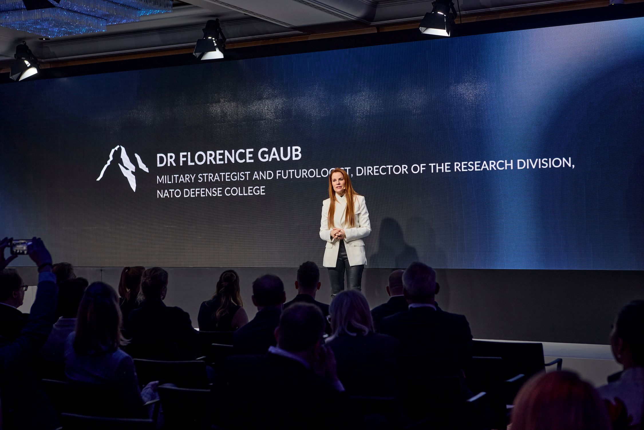 Bilder vom Unternehmertag Event