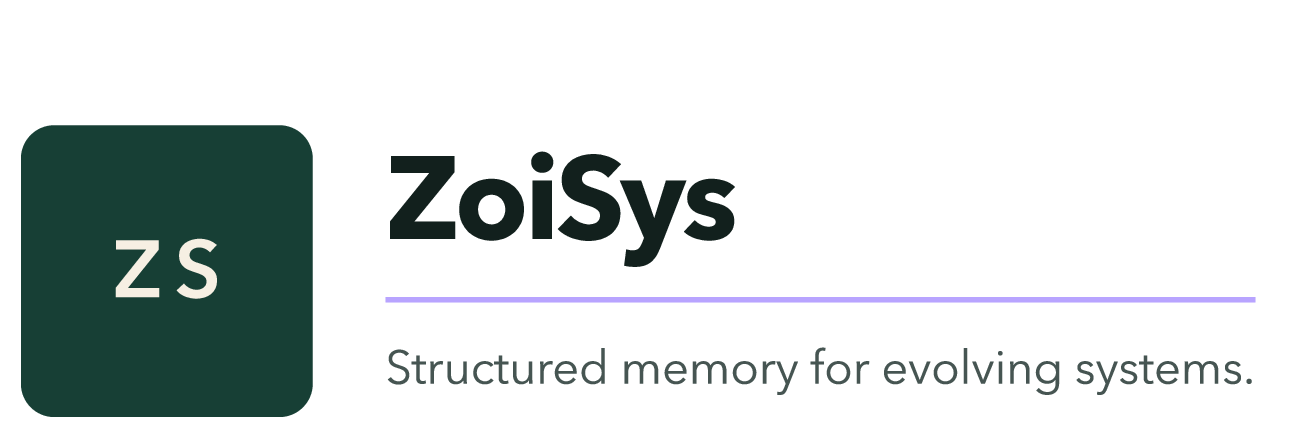 ZoiSys logo