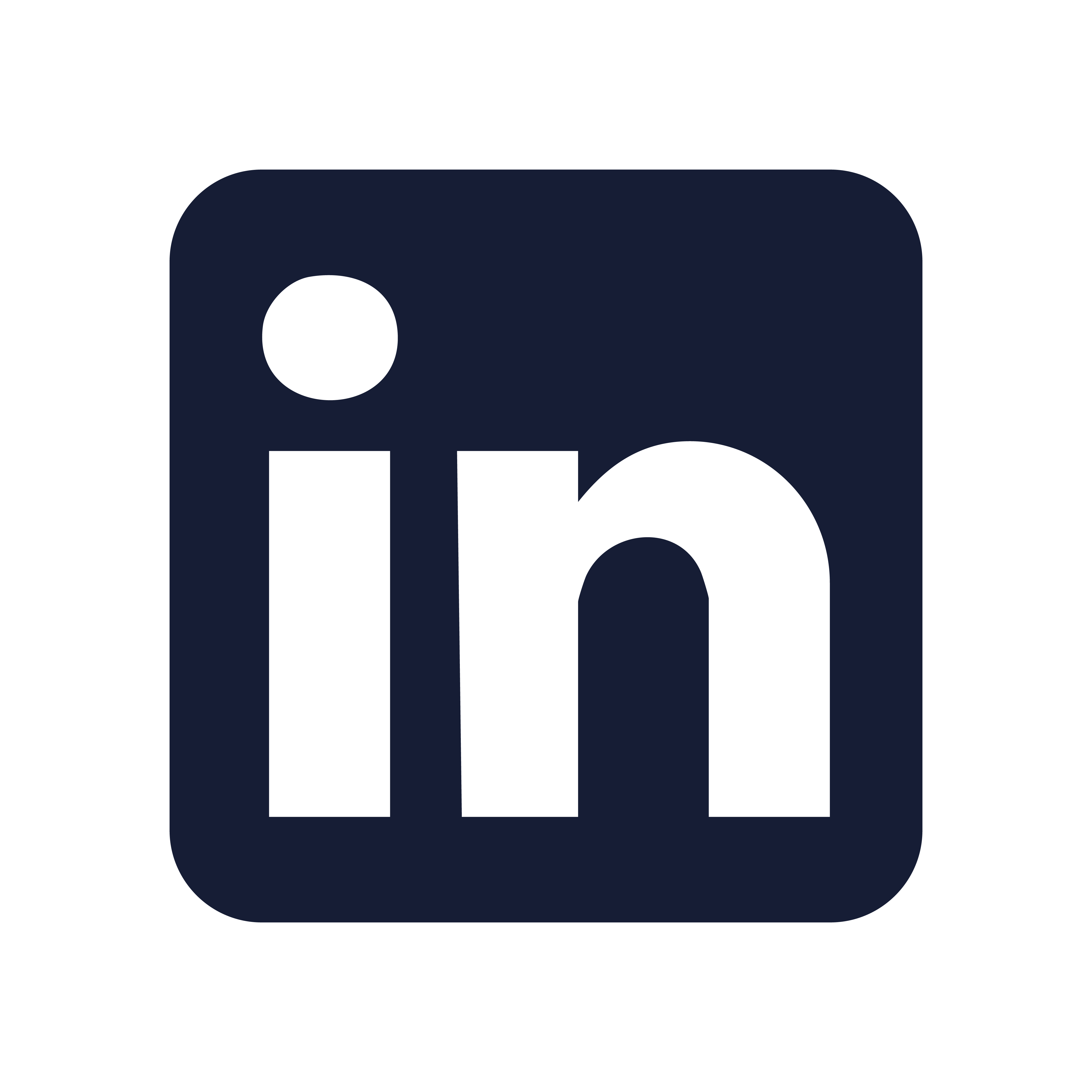 LinkeIn Icon