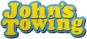 John's Towing Service logo