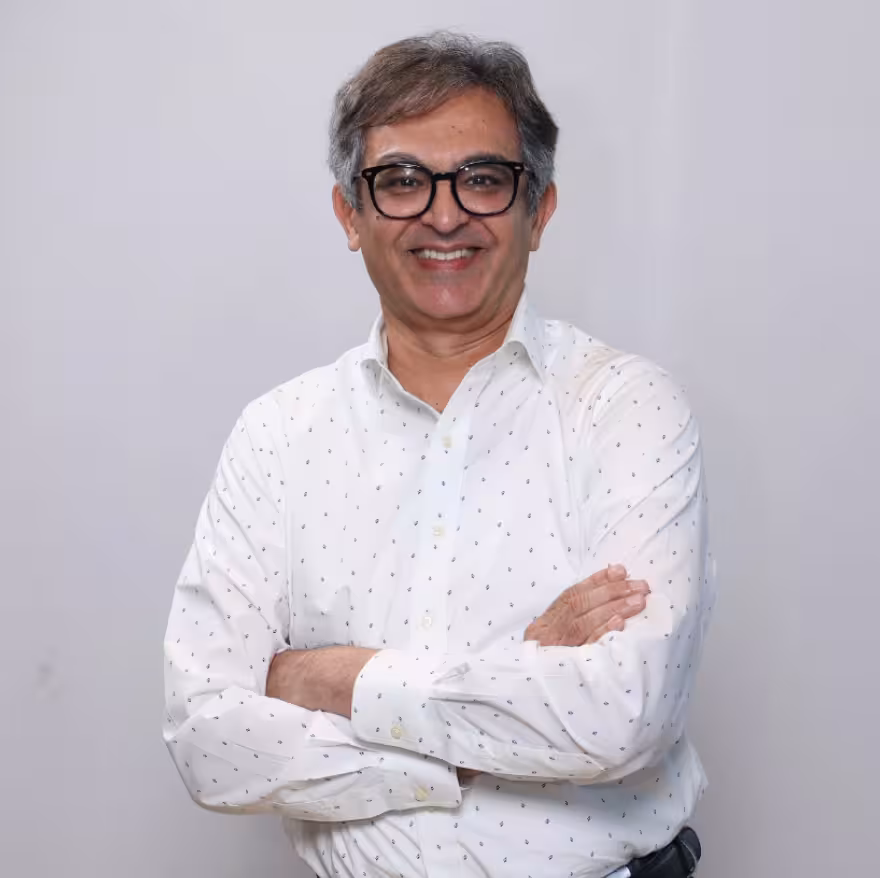 Taher Madraswala Profile Image