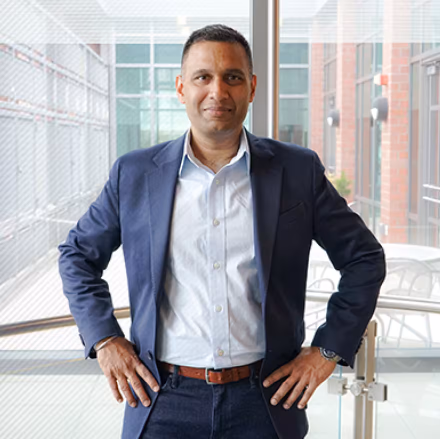 Srujan Linga Profile Image