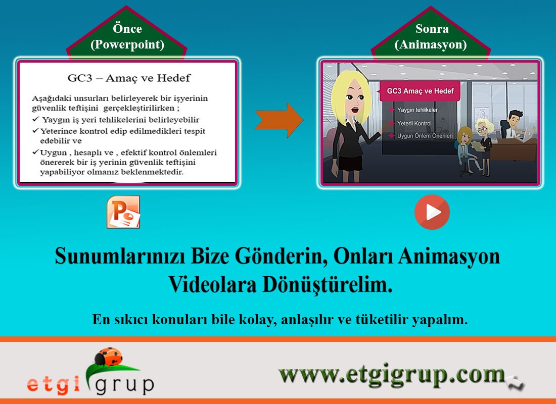 Etgi Grup Blog