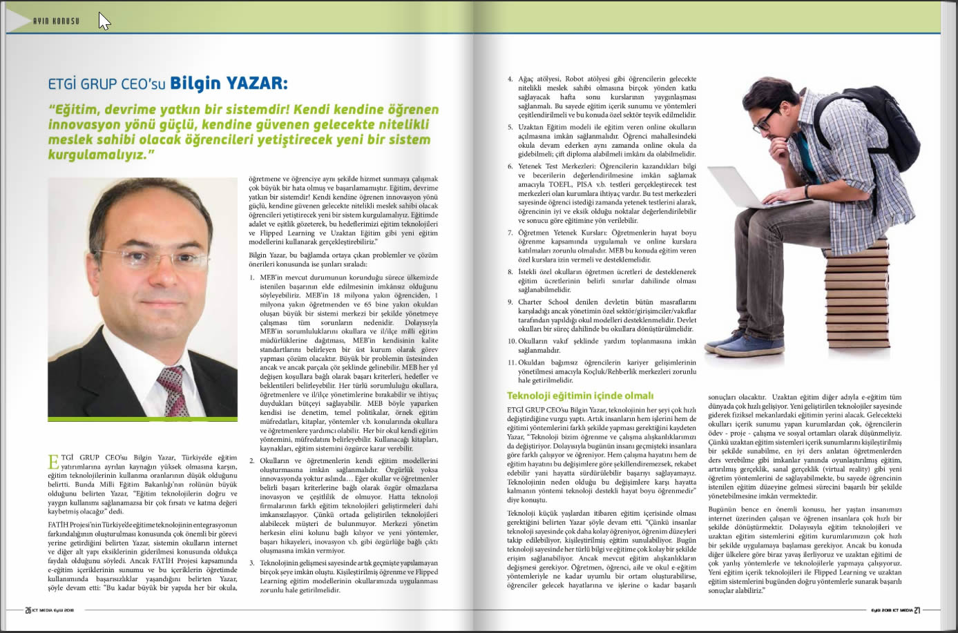 Etgi Grup Blog