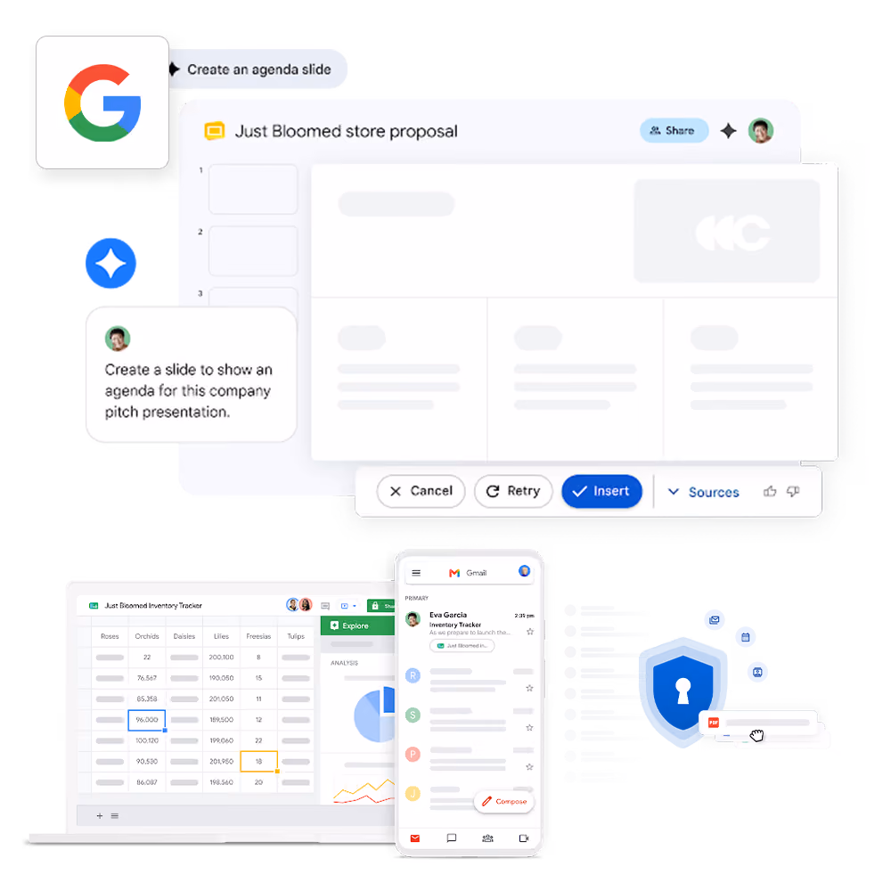 GOOGLE WORKSPACE KURUMSAL ÇÖZÜMLER
