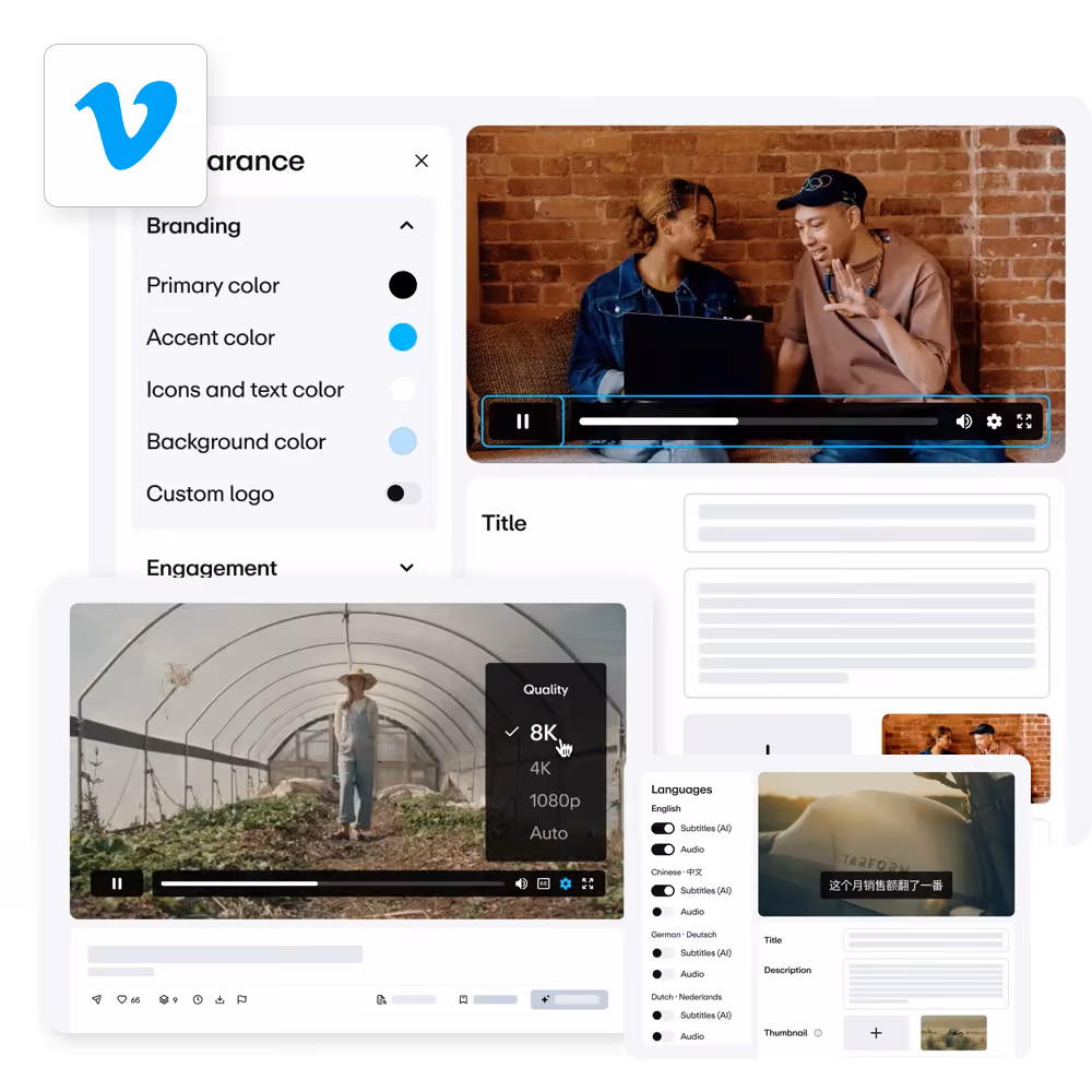 VIMEO ENTERPRISE