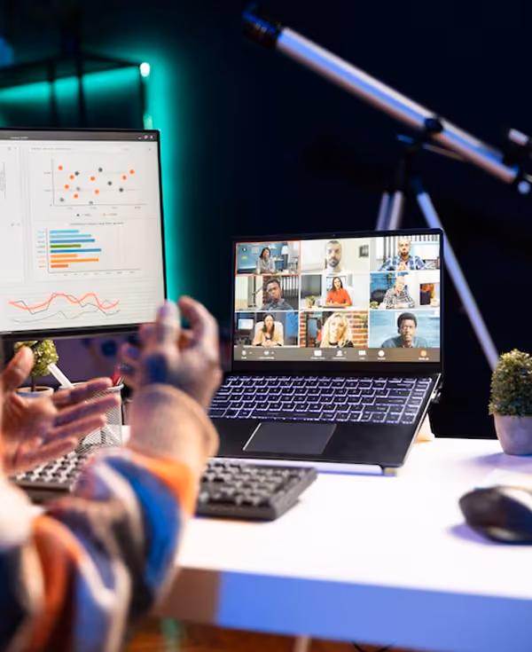webinar etkinlik