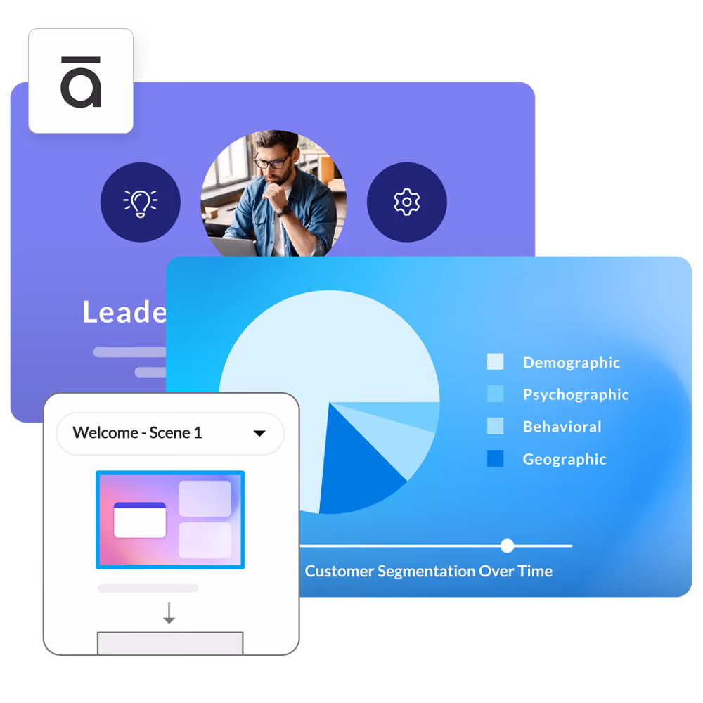 ARTICULATE STORYLINE