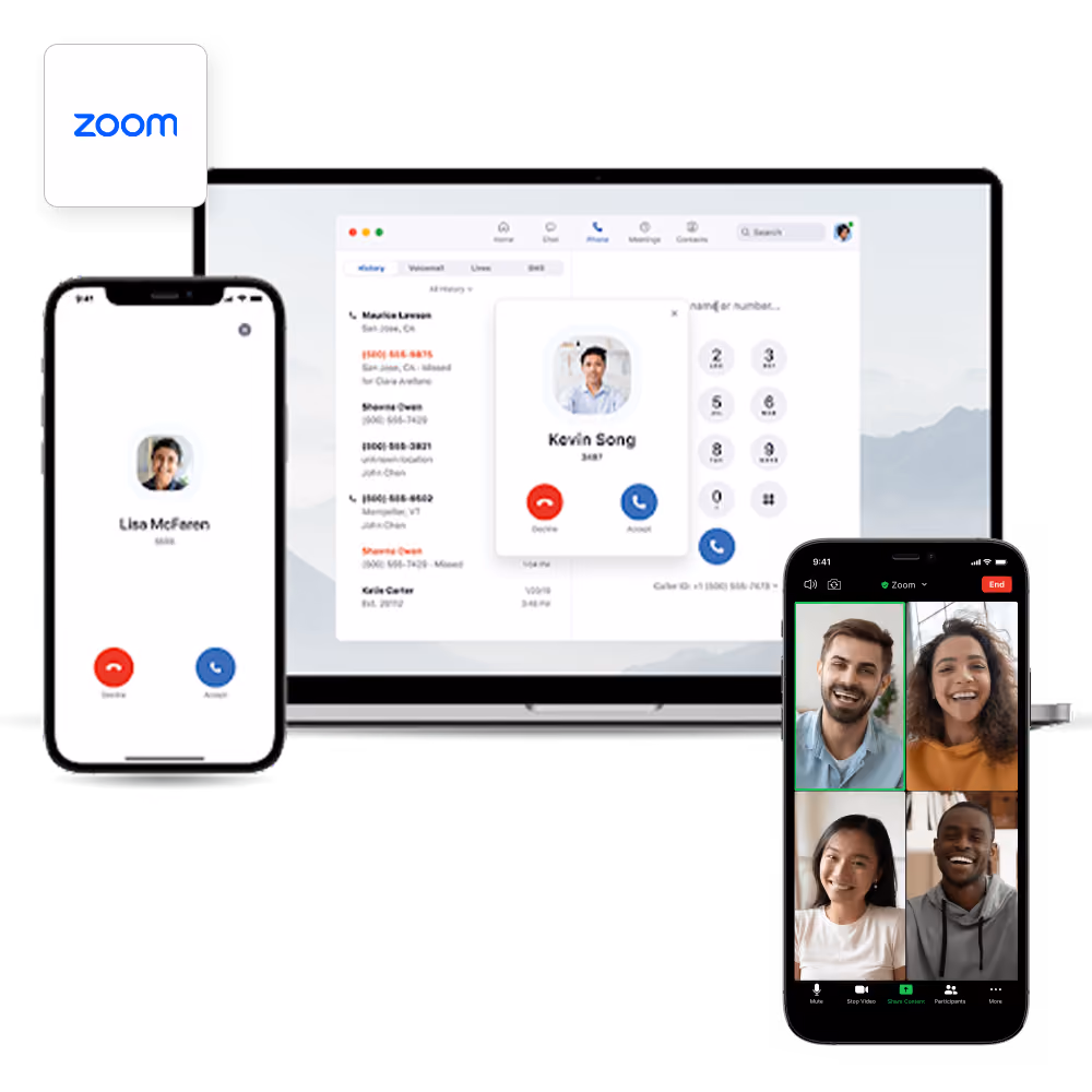 ZOOM CONTACT CENTER