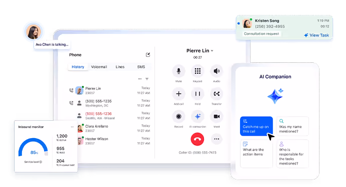 etgi grup ZOOM PHONE