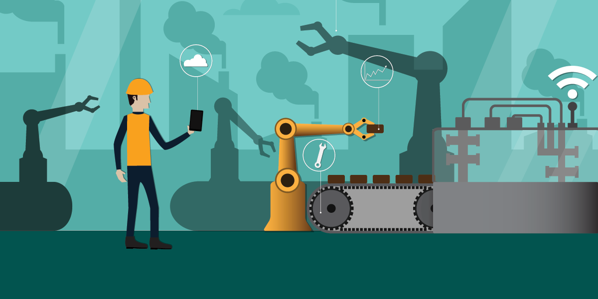 How to optimize machine troubleshooting with IoT data