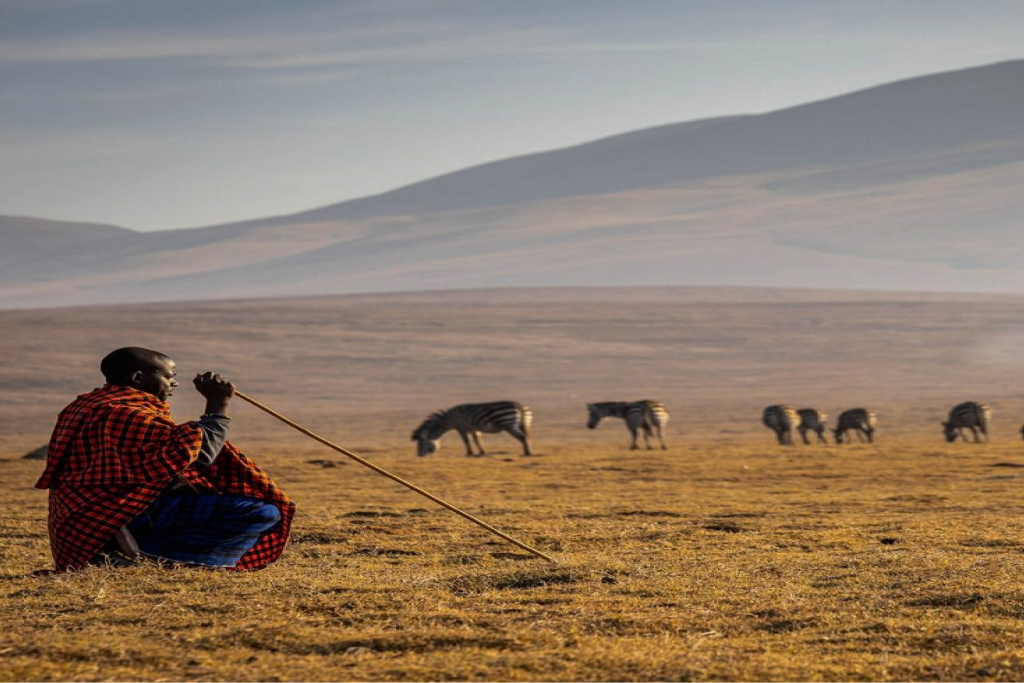 Essentials plus Extended Safari expedition