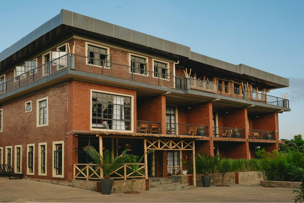 Zondela House suite in Tanzania