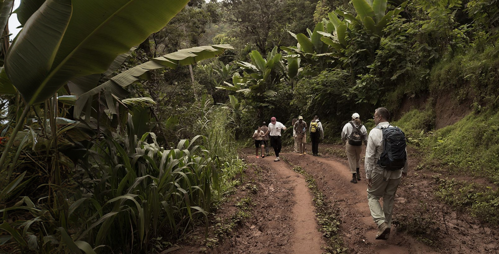 Zondela Africa team on the ground in Tanzania