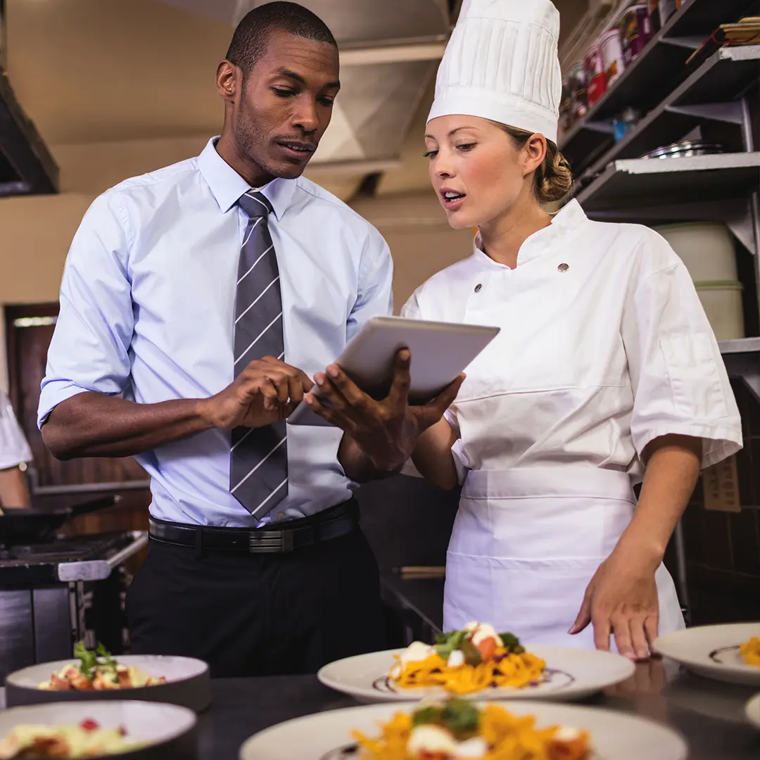 Hôtellerie et palaces — traitement des odeurs de cuisine par Air Clean Box.