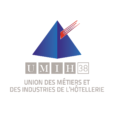 Logo du partenaire UMIH 38 d'Air Clean Box.
