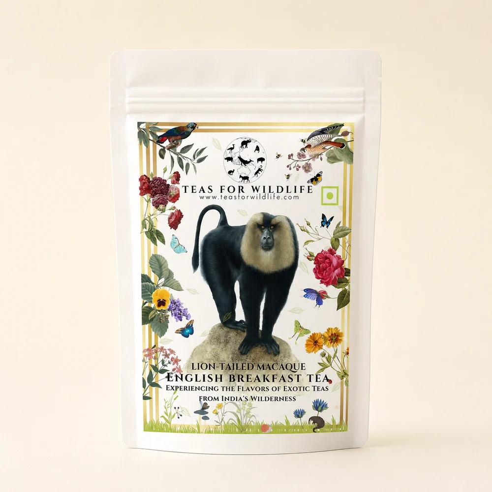 English Breakfast Tea pack