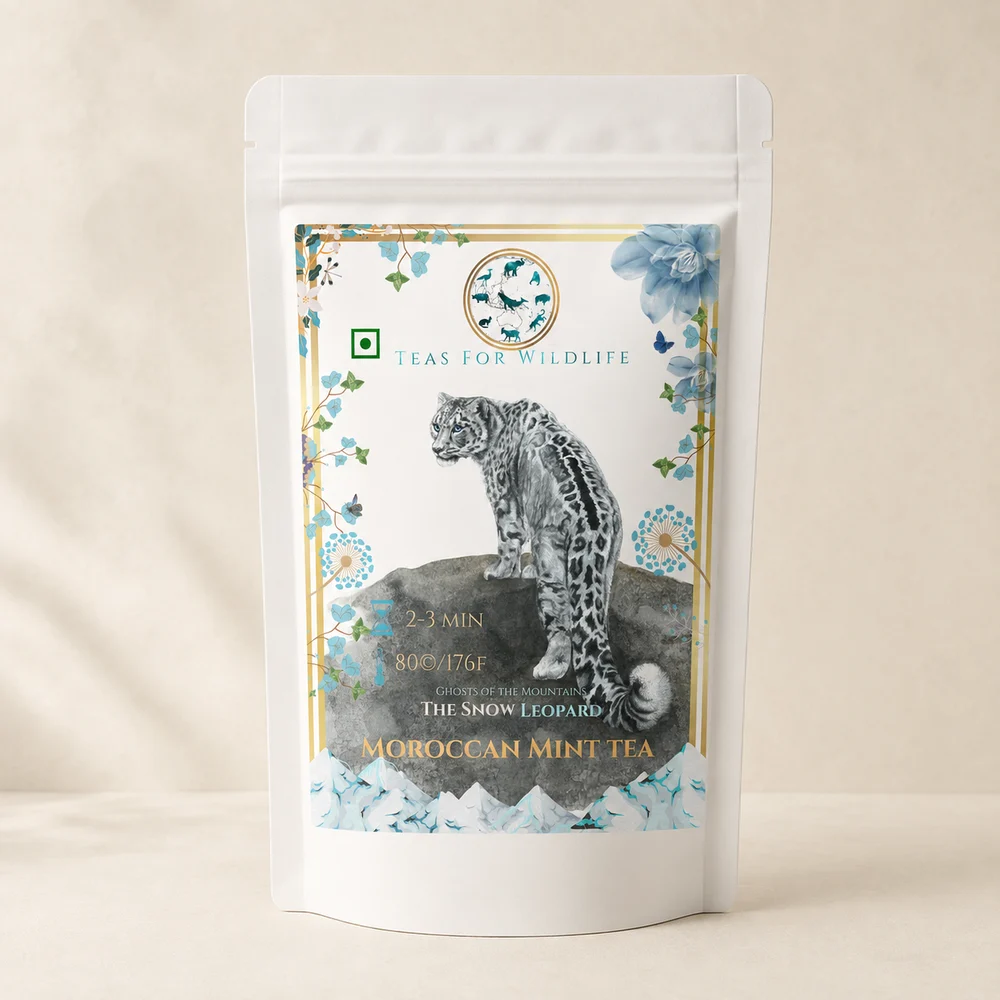 Moroccan Mint Tea pack