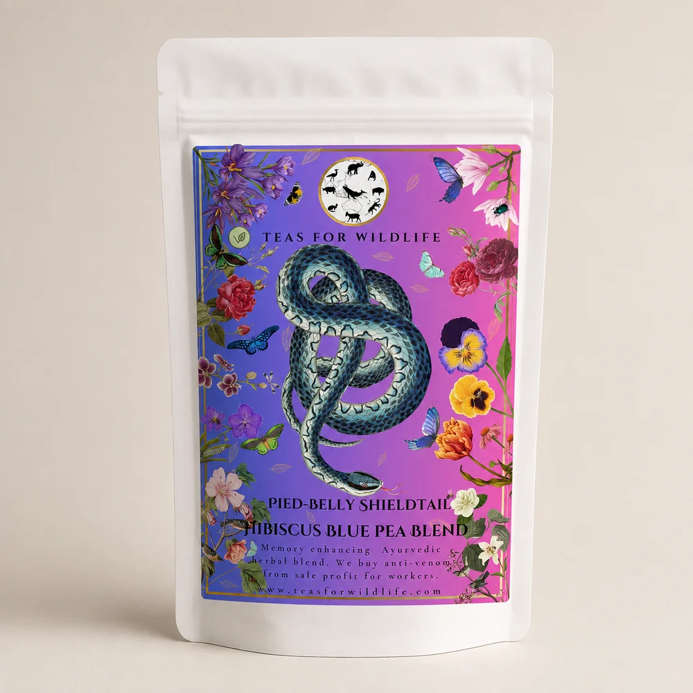 Hibiscus Blue Pea Blend pack