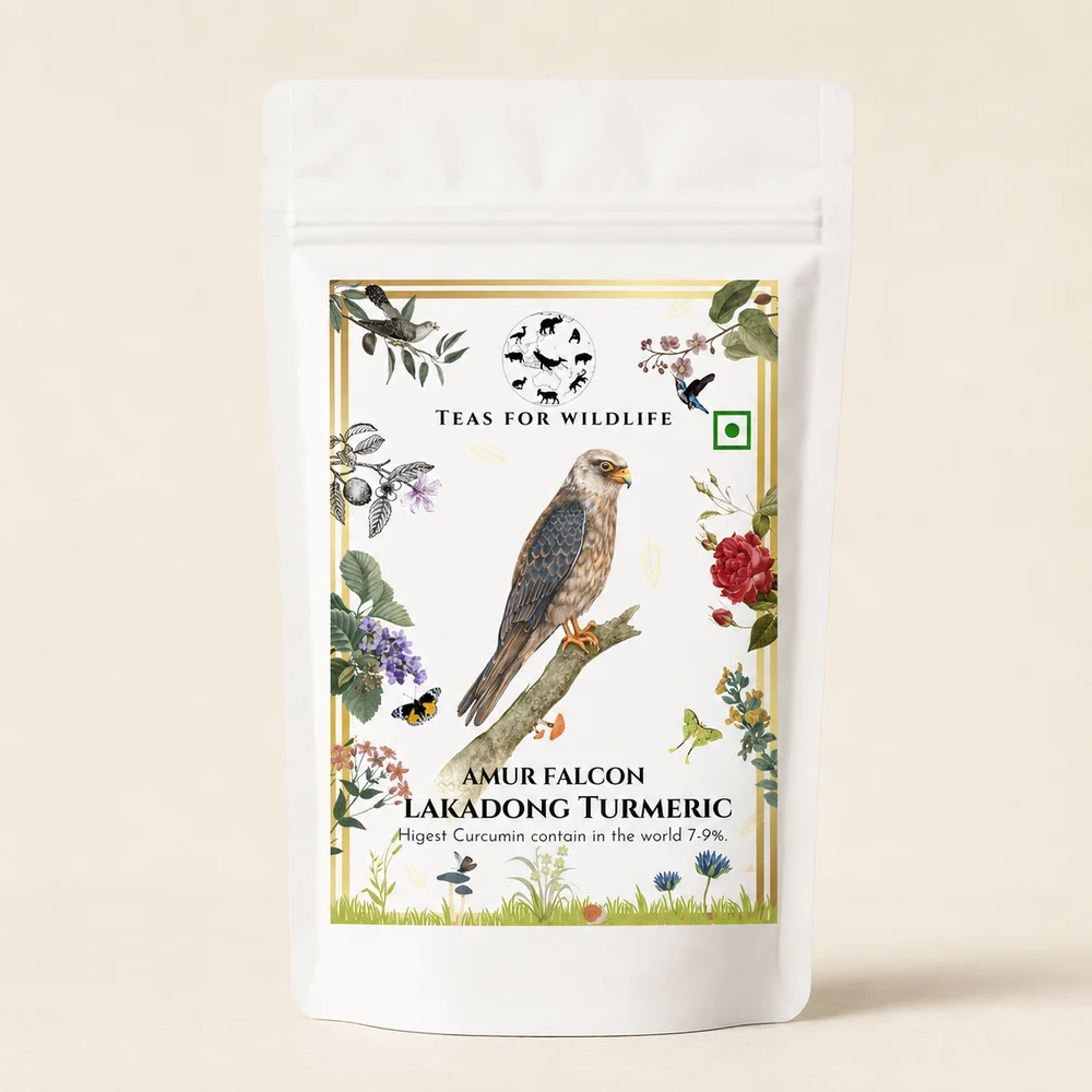 Lakadong Turmeric pack