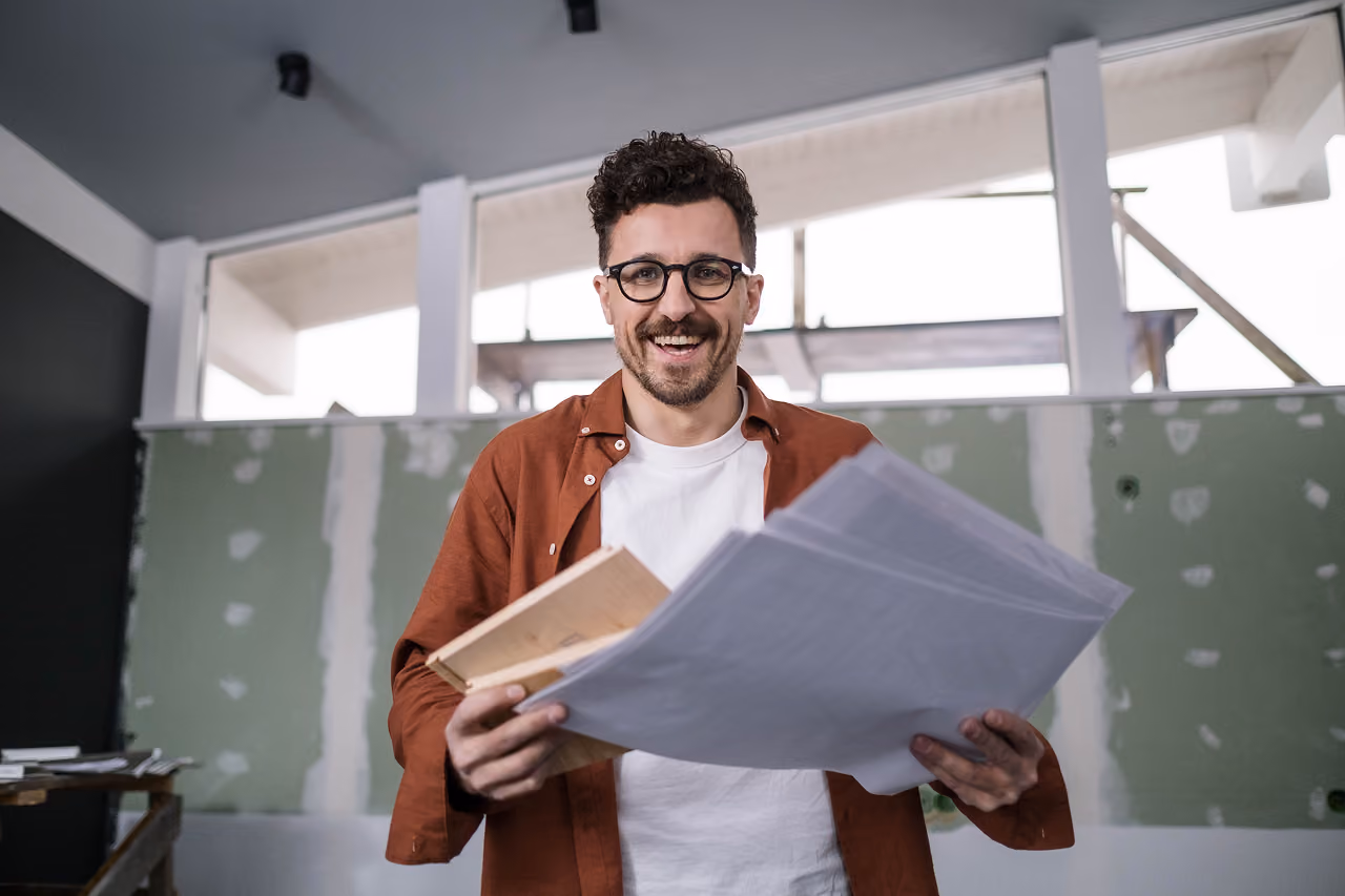 Refurbishment finance loans