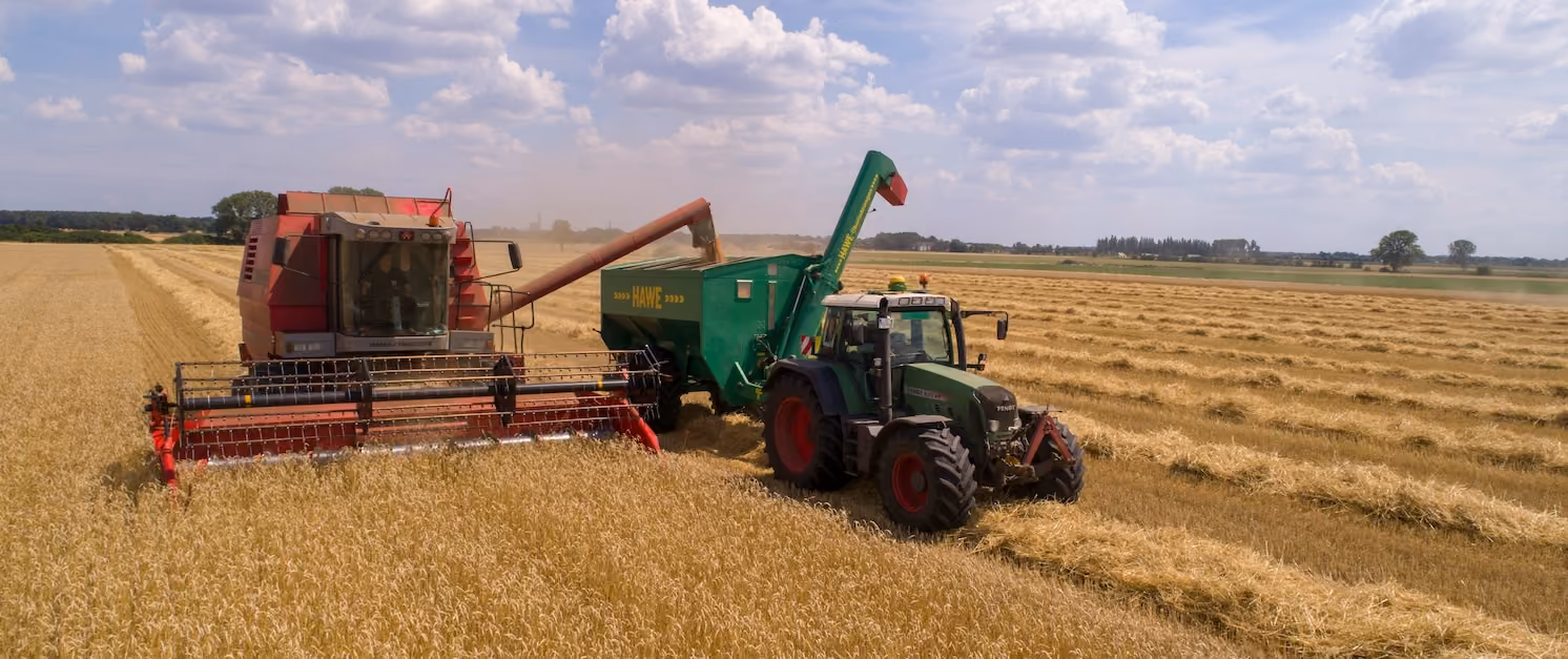 Agriculture Business Loans