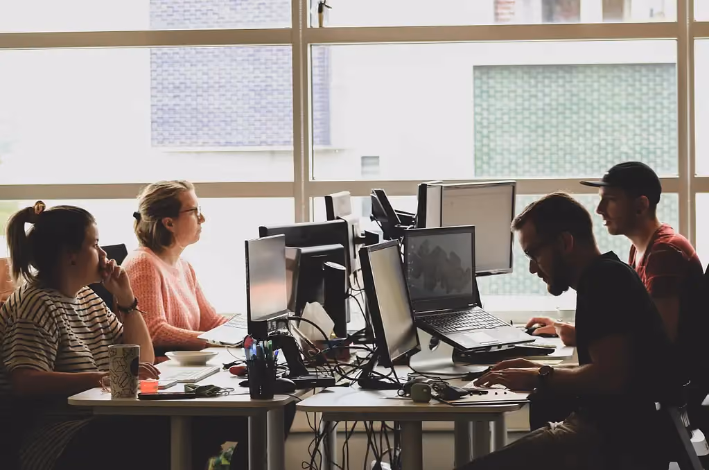 Digital marketing agency