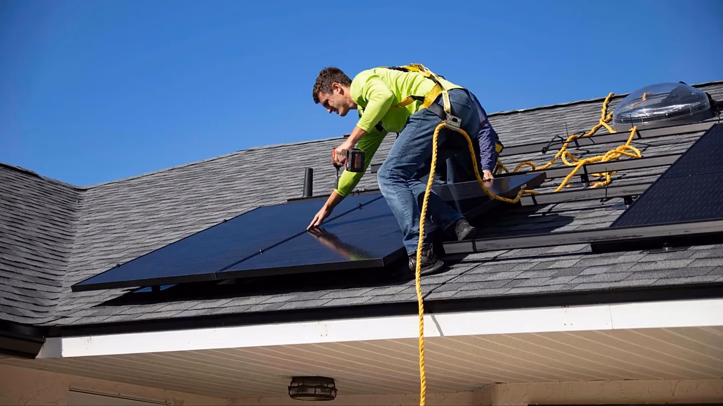 Energy efficiency specialist