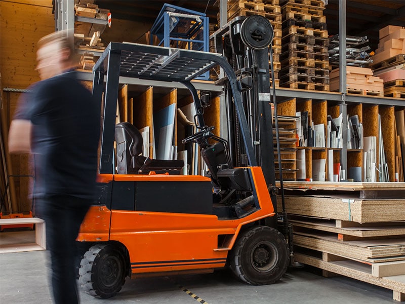 A warehouse designer's blueprint for expansion